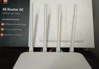 Mi Router 4C