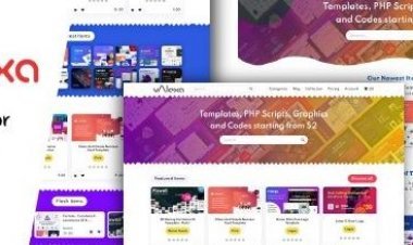 Valexa v3.2.0 - PHP Script For Selling Digital Products And Digital Downloads
