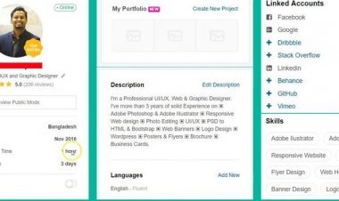 ফাইভারে অ্যাকাউন্ট  খুলেছি  কিন্তু কাজ পাচ্ছি না