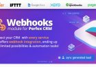Webhooks Module for Perfex CRM - Connect Perfex with every third-party service!