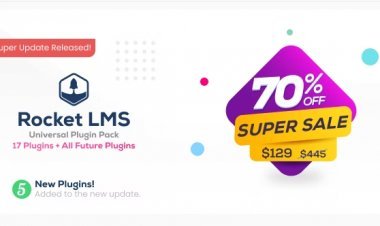 Universal Plugins Bundle for Rocket LMS