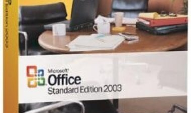 Microsoft Office 2003 Professional License Key