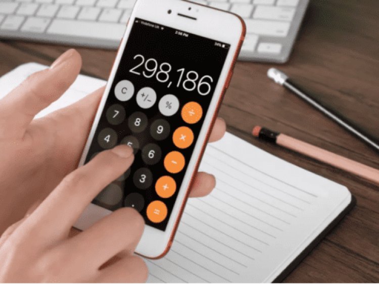 Discover the Hidden Feature in iPhone's Calculator App: A Swipe to Delete Functionality
