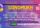 Gonomukh Social media sites like Facebook