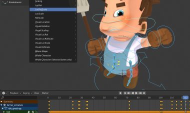 2d & 3d Animation with After Effect & Autodesk