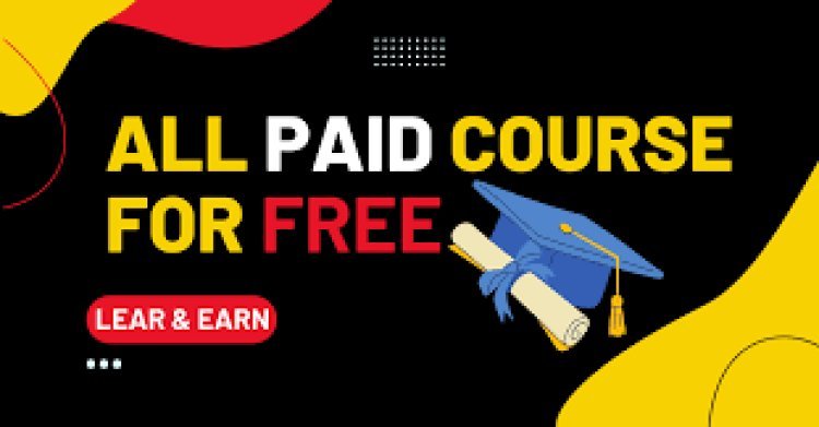 FREELANCING ALL PAID COURSE GET NOW FREE LIMITED TIME ONLY