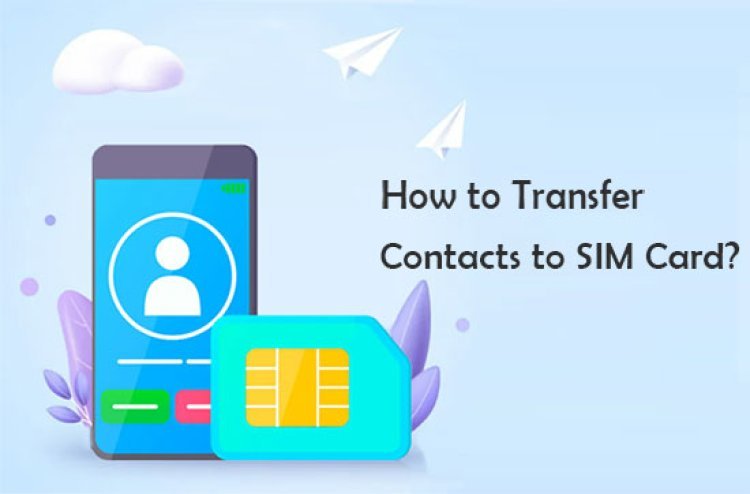 How to Safely Import and Export Contacts on Your Phone